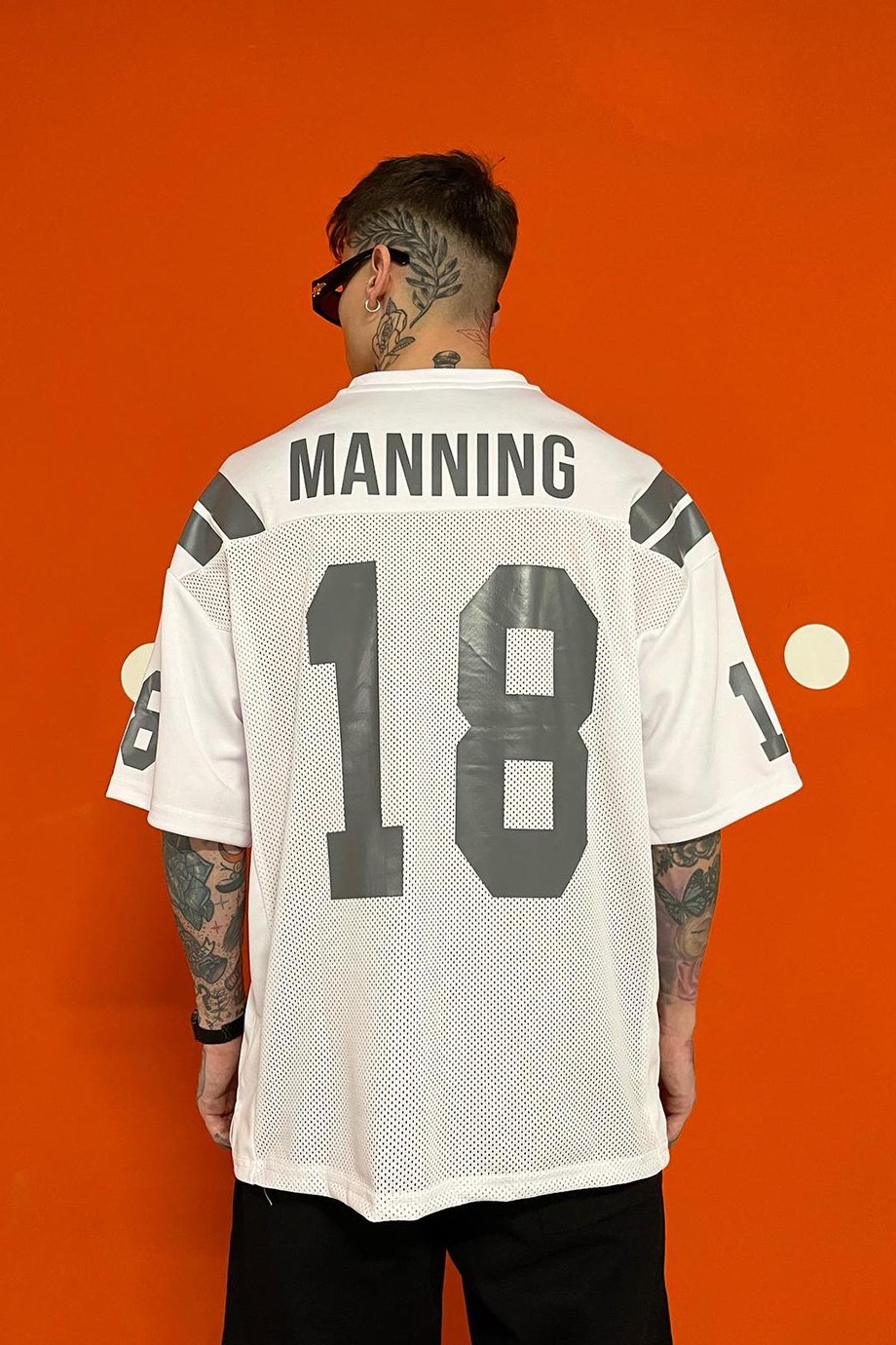Manning 18 Oversize Tshirt Forma
