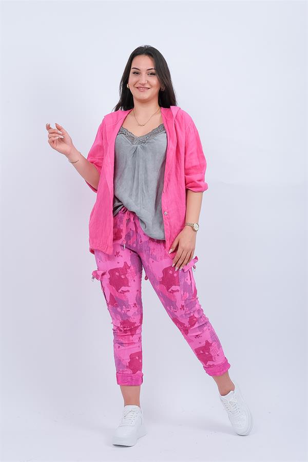 Dantel Askılı İpek Badi Füme Renk