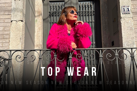 TOP WEAR