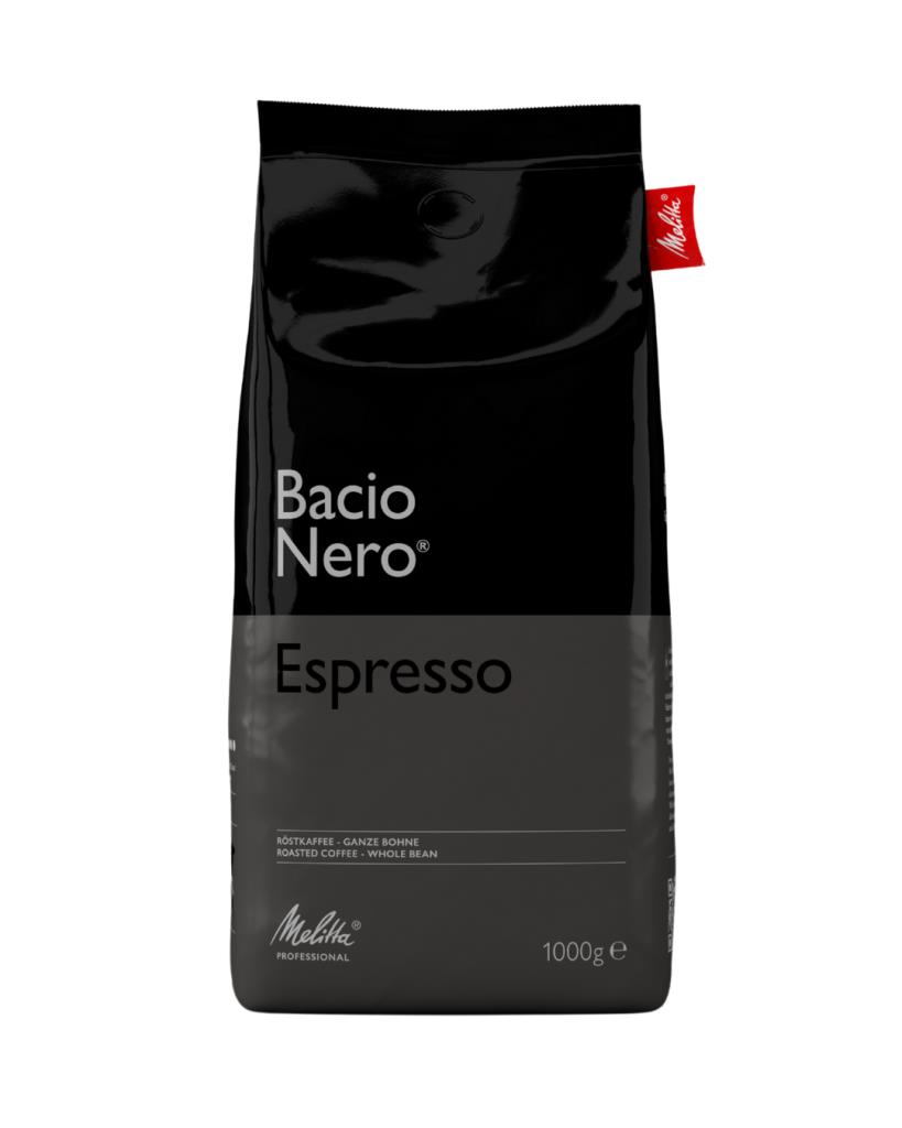 Bacio Nero Espresso 1000gr