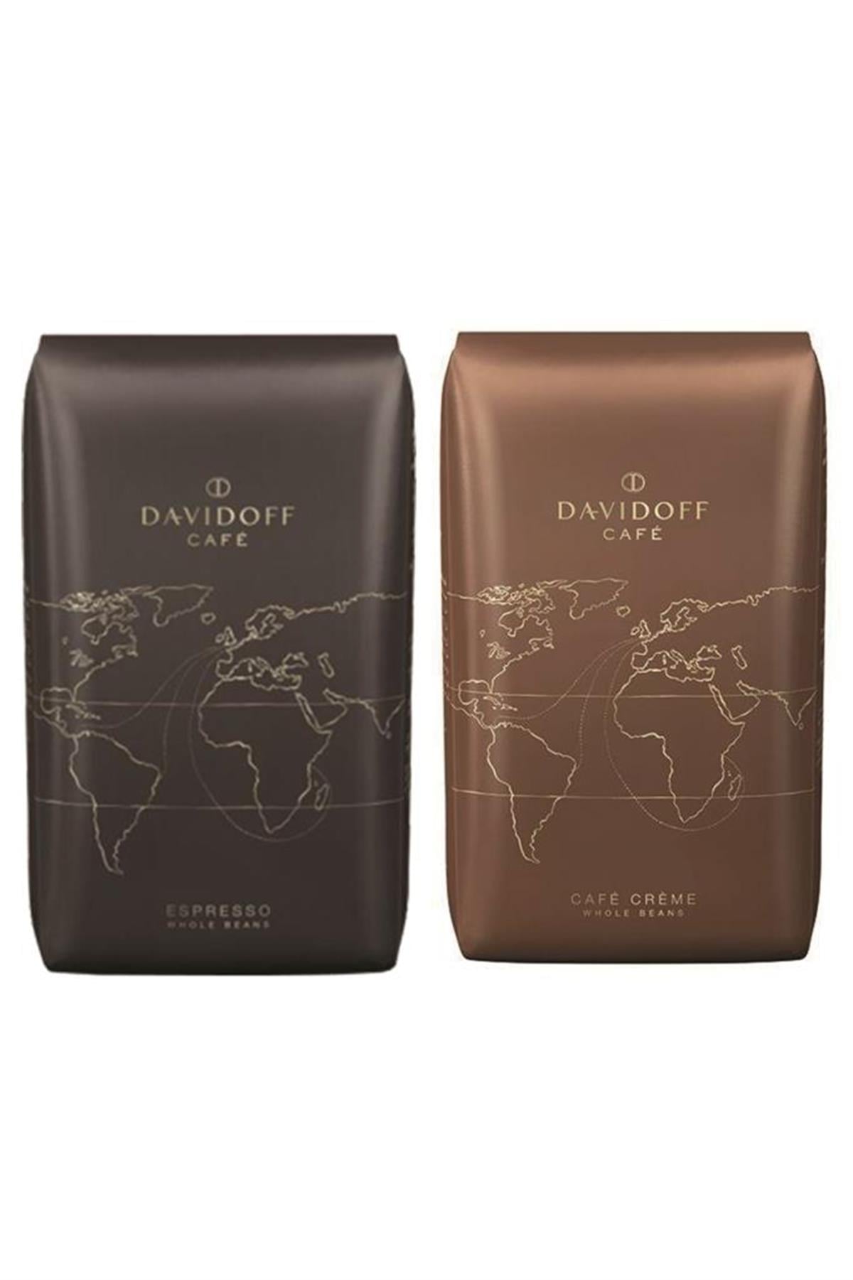 Davidoff Café Creme 500 G +Davidoff Café Espresso 500 G