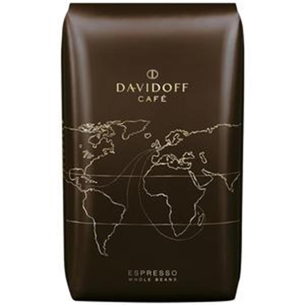 Davidoff Café Espresso Çekirdek Kahve 500 gr