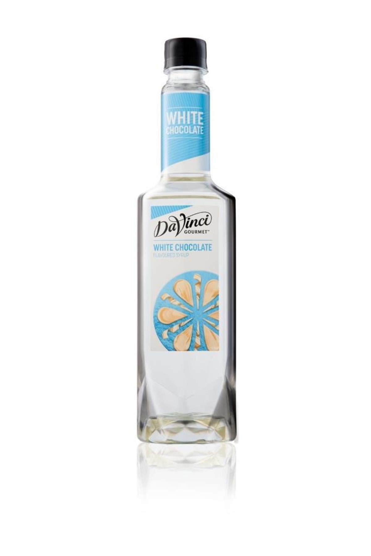 Davinci Gourmet Beyaz Çikolata Aromalı Şurup 750 ml