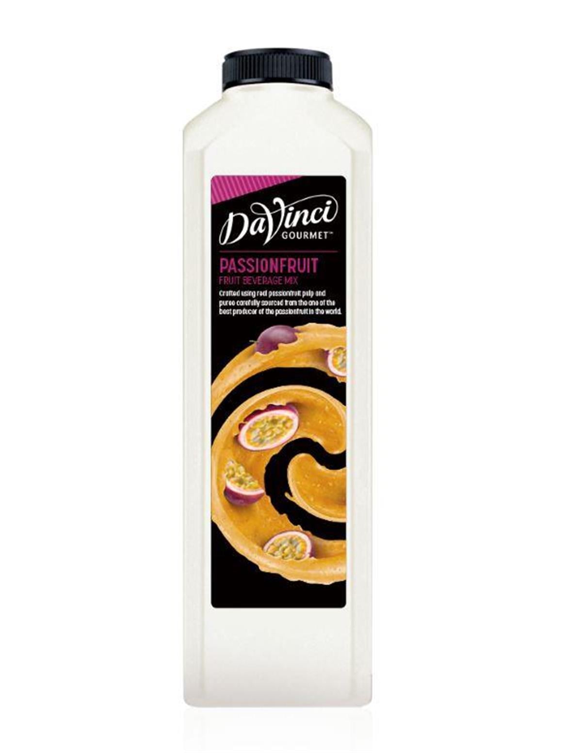Davinci Gourmet Çarkıfelek Meyveli Karışım Püre 1 lt