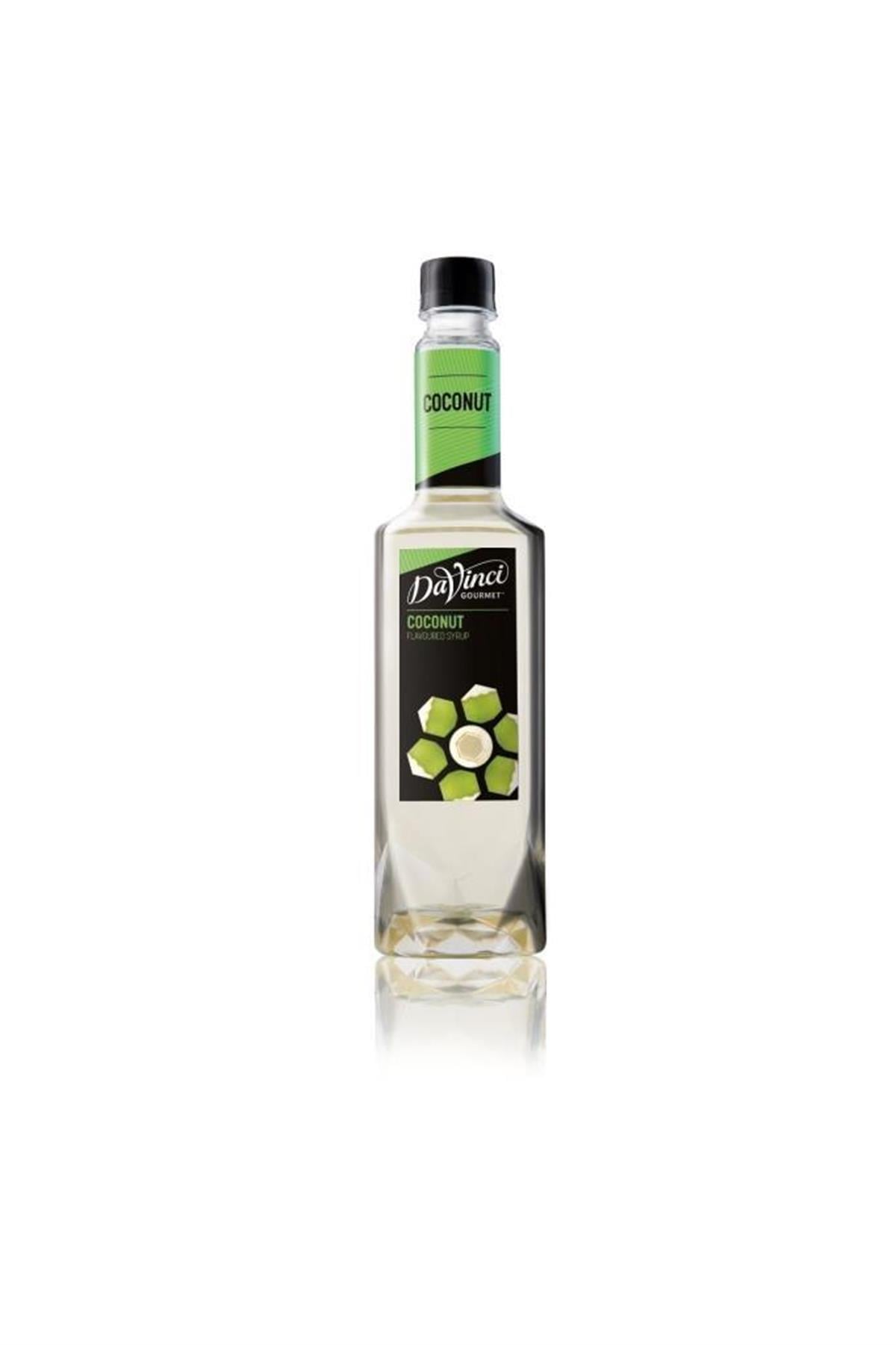 Davinci Gourmet Hindistan Cevizi Aromalı Şurup 750 ml