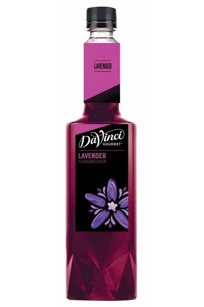 Davinci Gourmet Lavanta Aromalı Şurup 750 ml