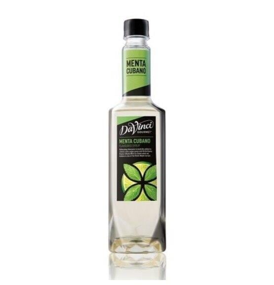 Davinci Gourmet Menta Cubano (Nane Lime) Şurup 750 ML