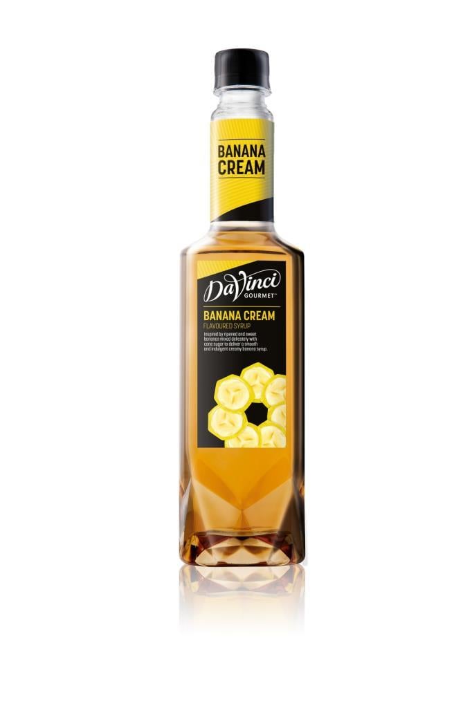 Davinci Gourmet Muz Aromalı Şurup 750 ml
