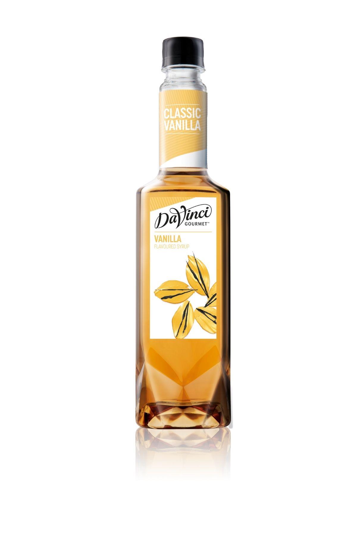 Davinci Gourmet Vanilya Aromalı Şurup 750 ml
