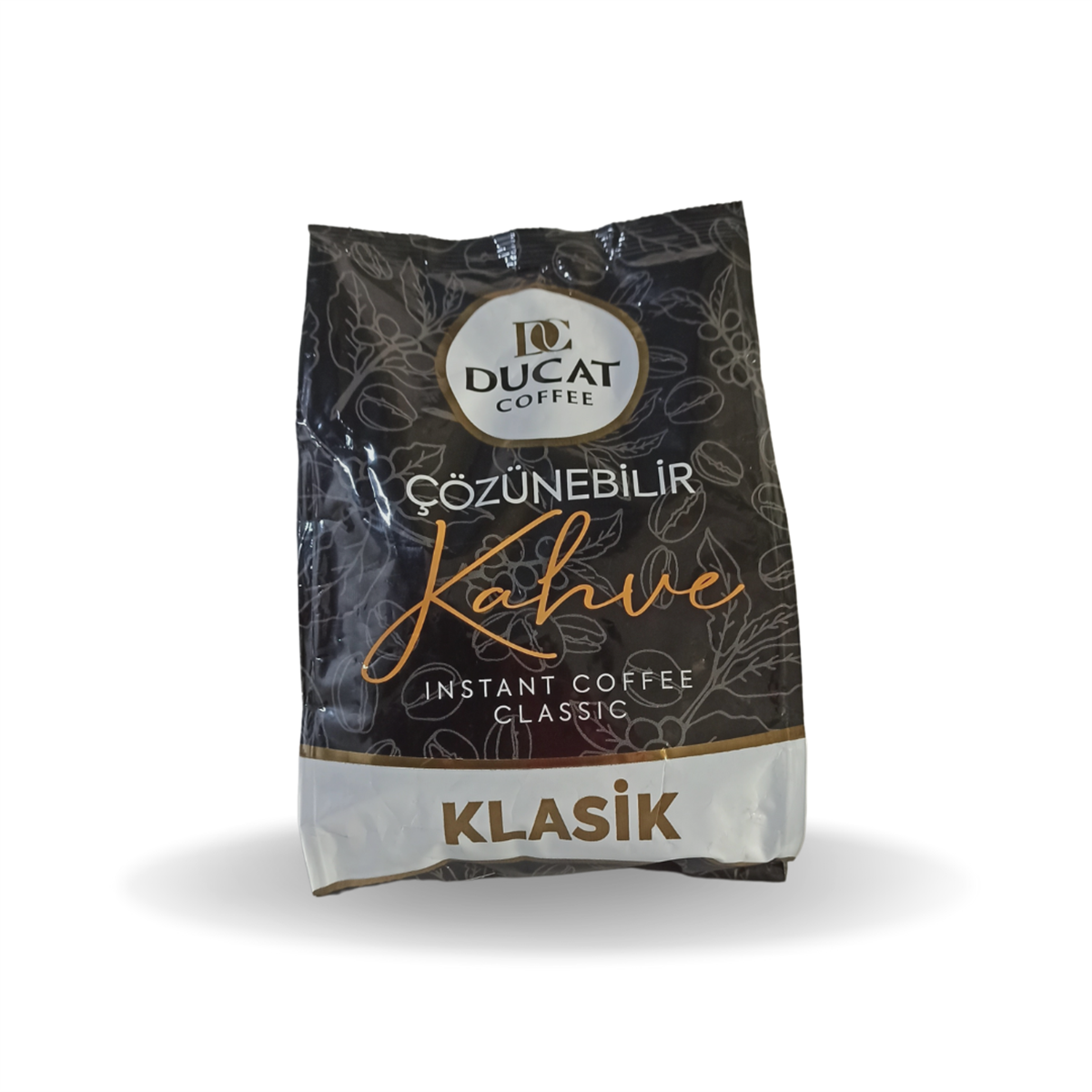 Ducat Klasik Çözünebilir Kahve 500 gr