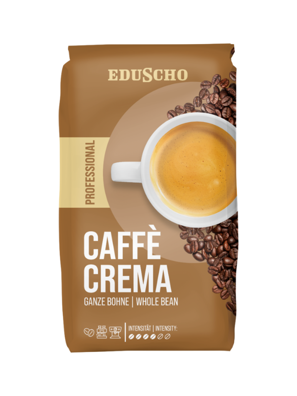 Tchibo Eduscho Caffe Crema Çekirdek Kahve 1KG