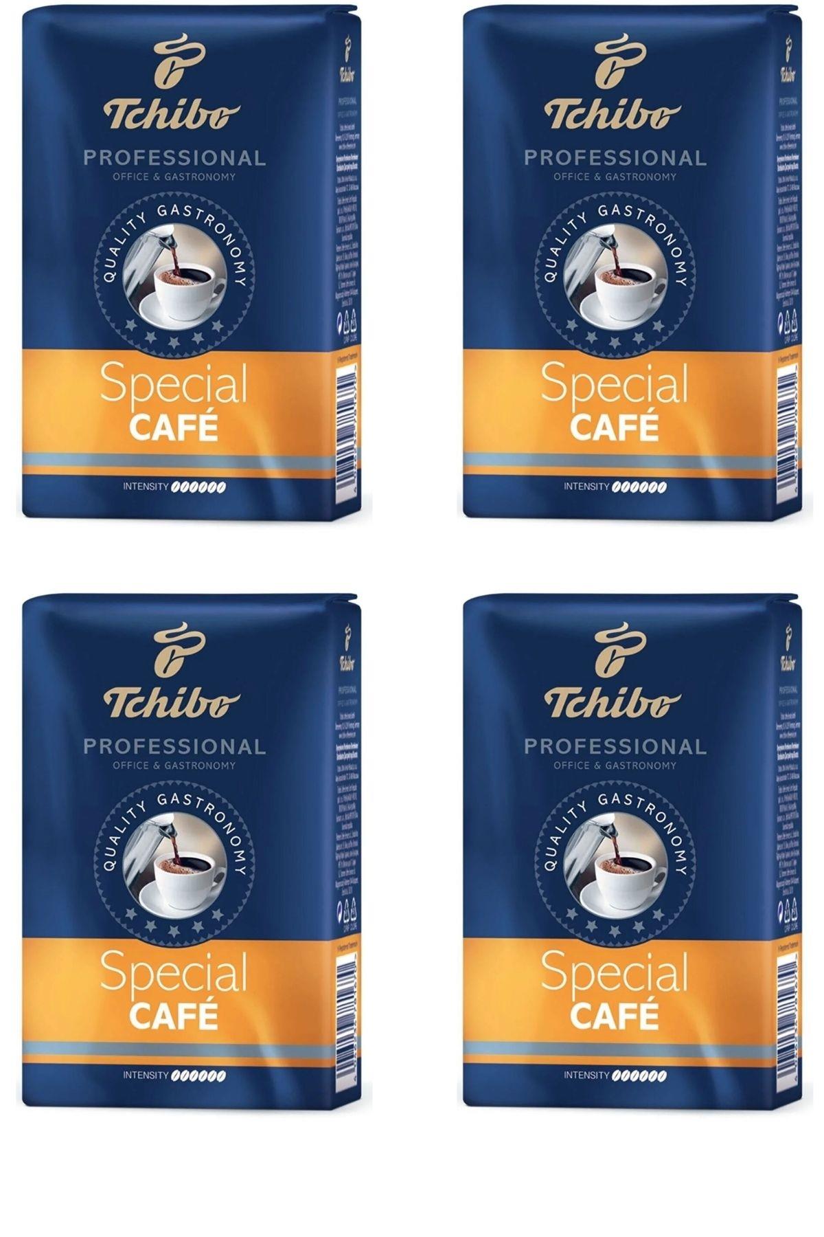 Tchibo Profesional Special Filtre Kahve 4x250gr