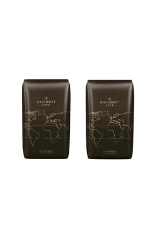 Davidoff Café Espresso Çekirdek Kahve 500 gr X 2 Adet