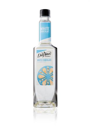 Davinci Gourmet Beyaz Çikolata Aromalı Şurup 750 ml