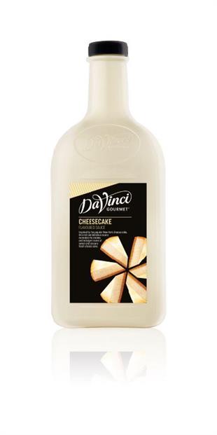 Davinci Gourmet Cheesecake Aromalı Sos 2 lt