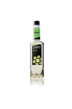 Davinci Gourmet Hindistan Cevizi Aromalı Şurup 750 ml