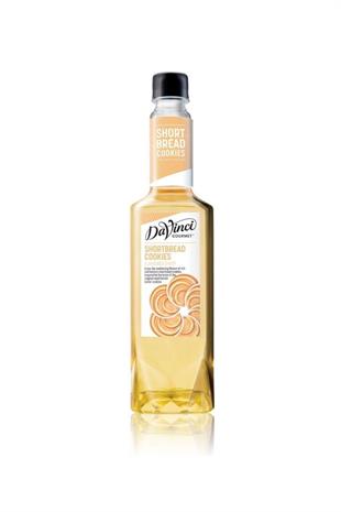 Davinci Gourmet Kurabiye Aromalı Şurup 750 ml