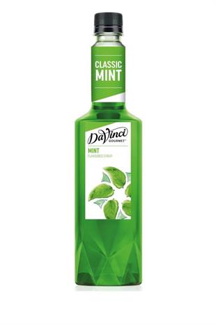Davinci Gourmet Nane Aromalı Şurup 750 ml