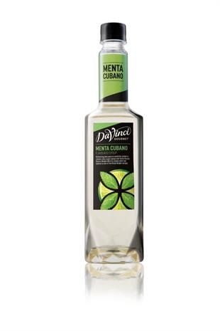 Davinci Gourmet Nane ve Limon Aromalı Şurup 750 ml