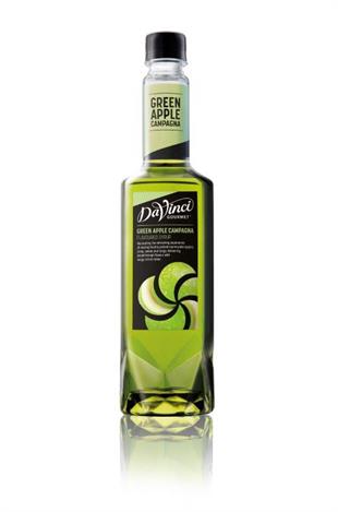 Davinci Gourmet Yeşil Elma Aromalı Şurup 750 ml