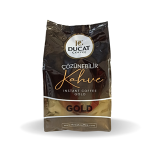 Ducat Gold Çözünebilir Kahve 500 gr 