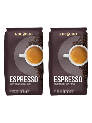 Eduscho Espresso Profesional Çekirdek Kahve 2 X 1 Kg