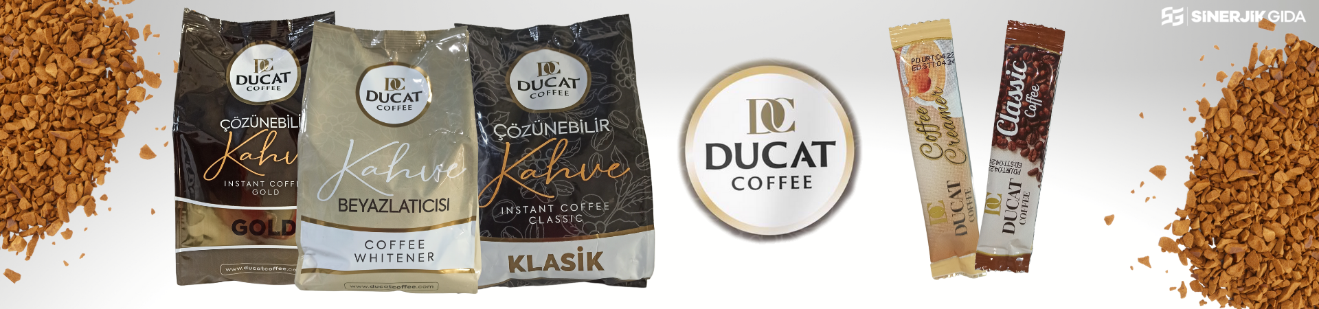 Ducat Kahve Çeşitleri