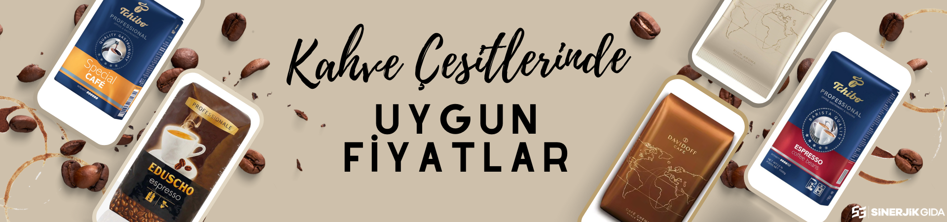 Tchibo Markalı Kahve Çeşitleri
