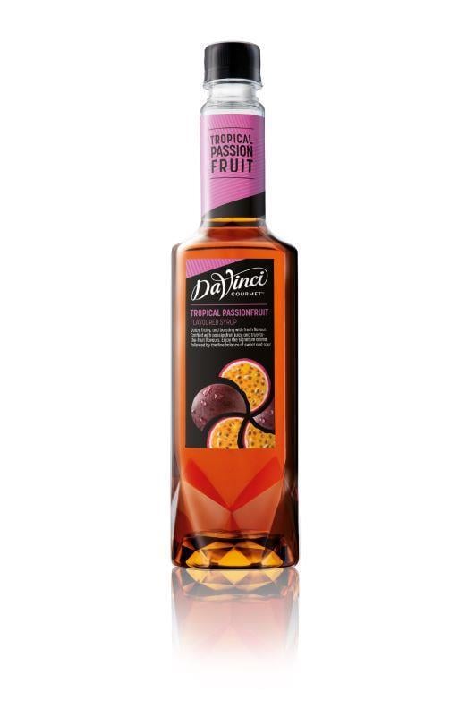 Davinci Gourmet Çarkıfelek Meyve Aromalı Şurup 750 ml
