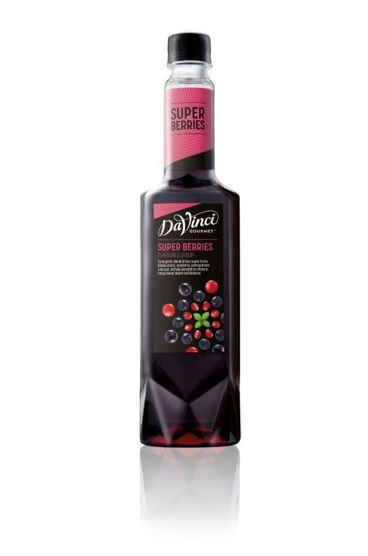 Davinci Gourmet Kırmızı Meyveler Aromalı Şurup 750 ml