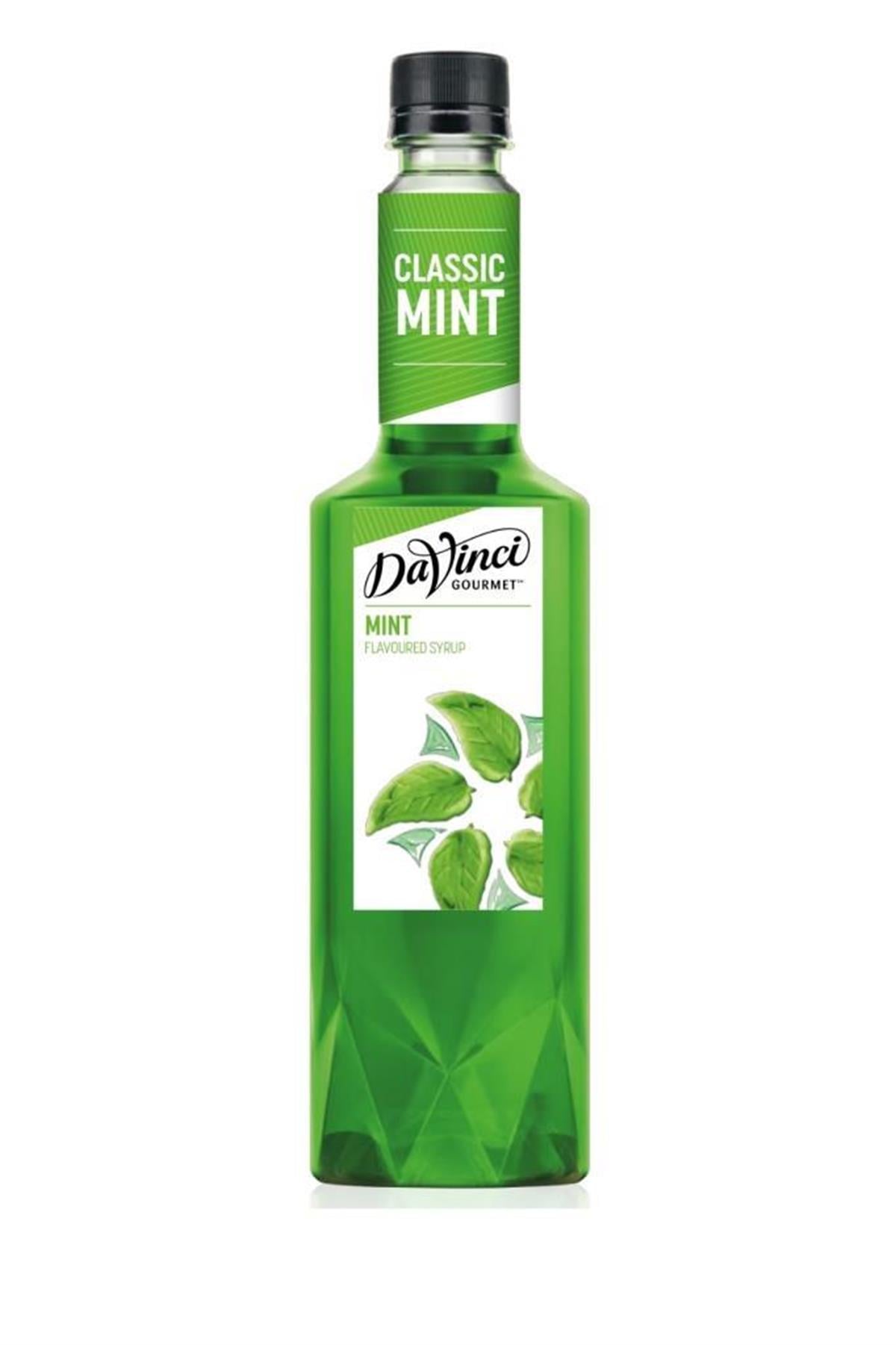 Davinci Gourmet Nane Aromalı Şurup 750 ml
