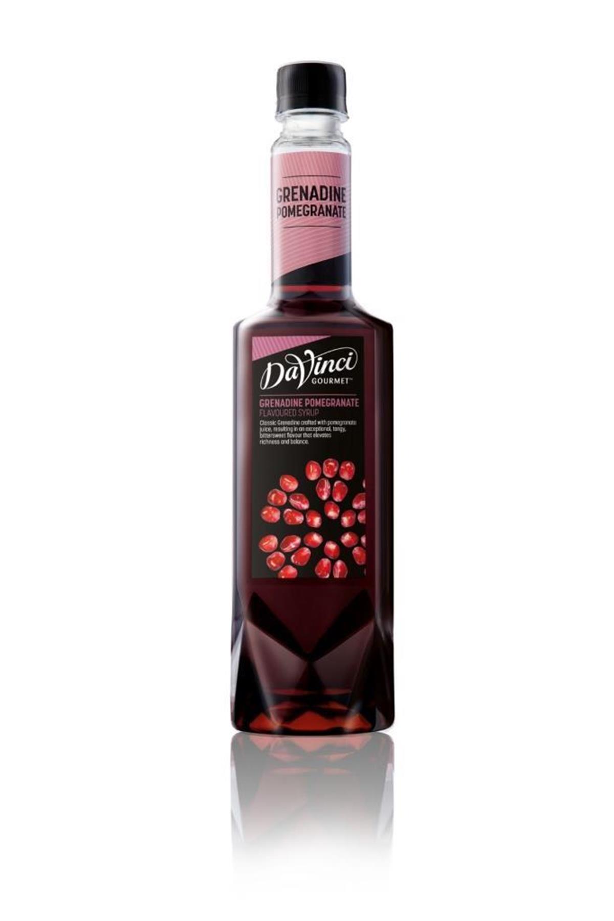 Davinci Gourmet Nar Aromalı Şurup 750 ml