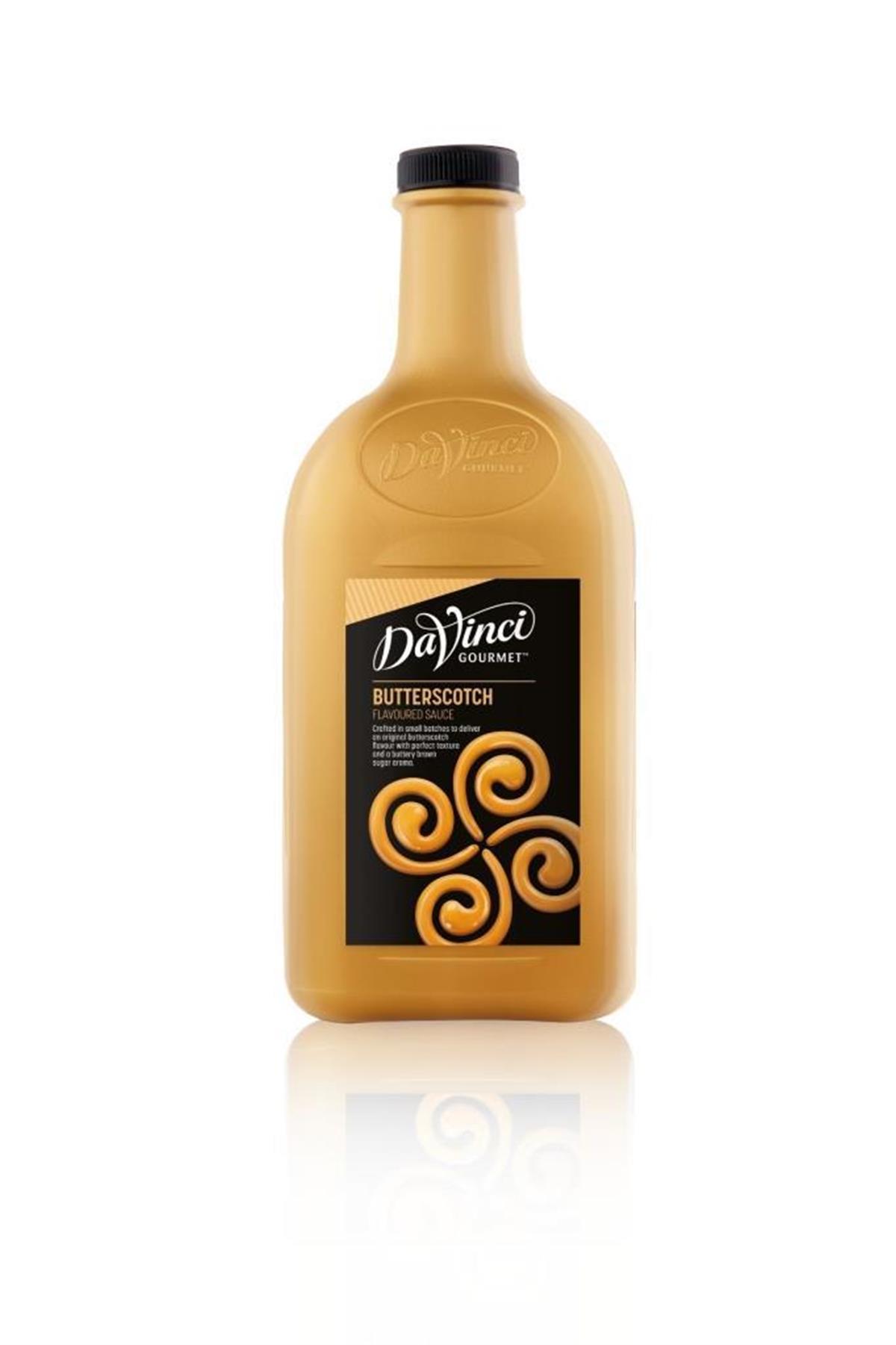 Davinci Gourmet Tereyağlı Karamel Aromalı Sos 2 lt