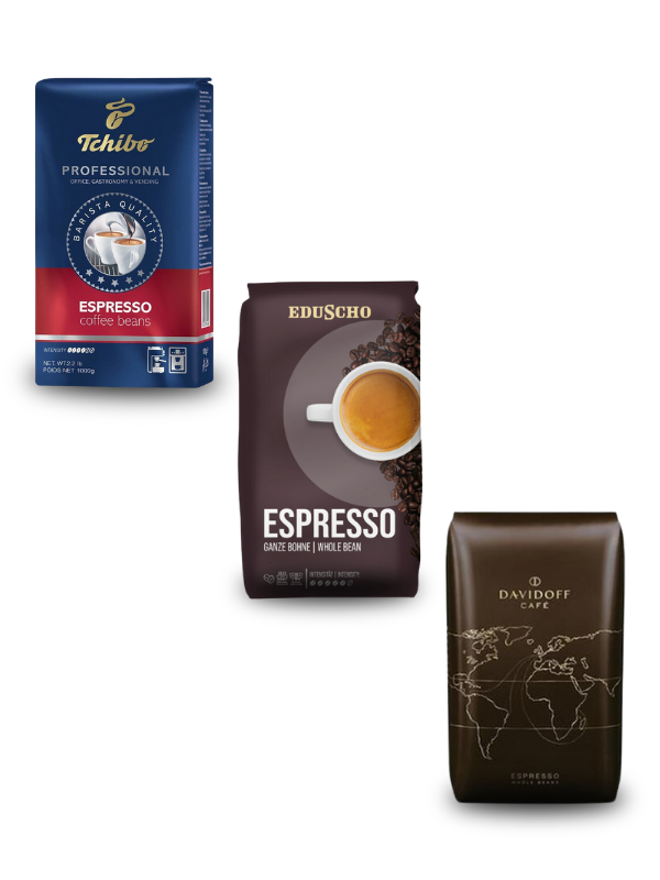 Espresso Tanışma Paketi