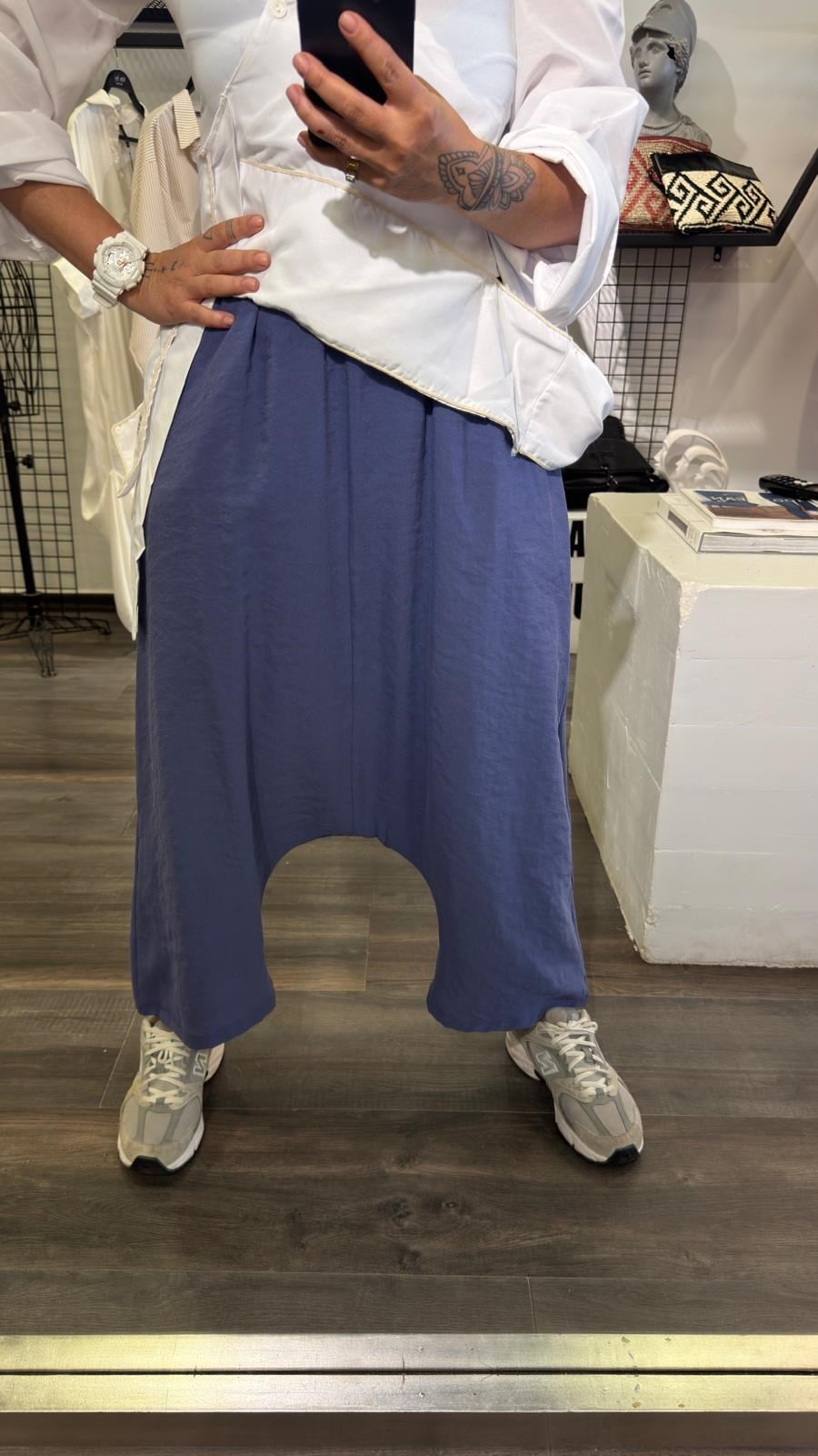 ATE ŞALVAR