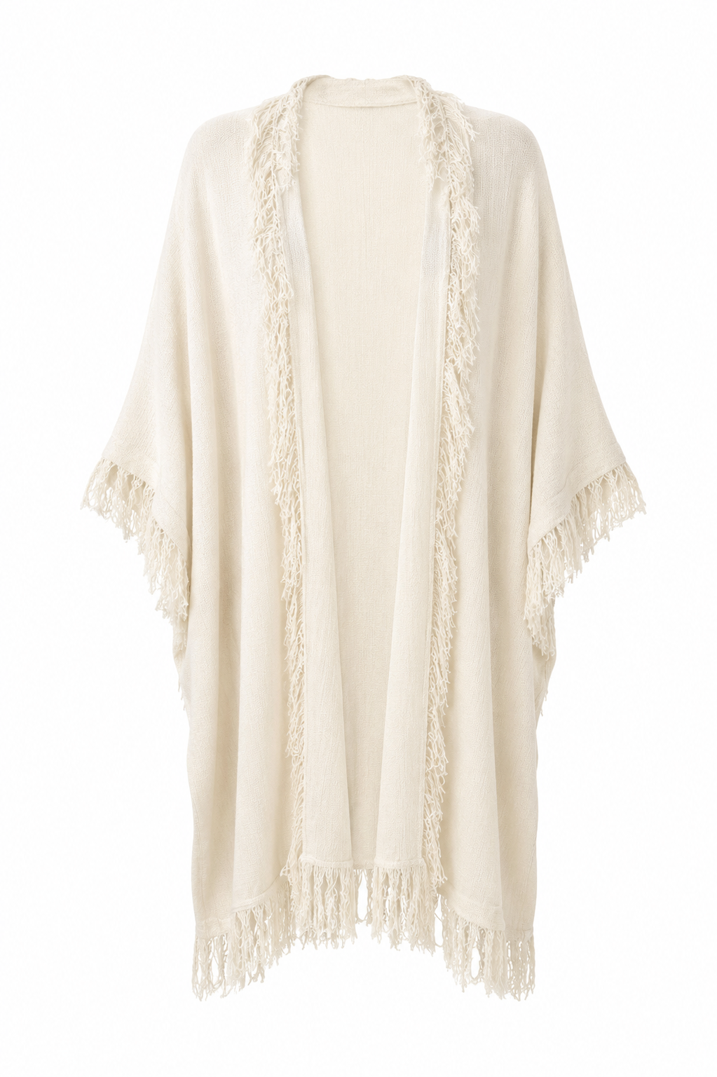 Sahara Püsküllü Kimono