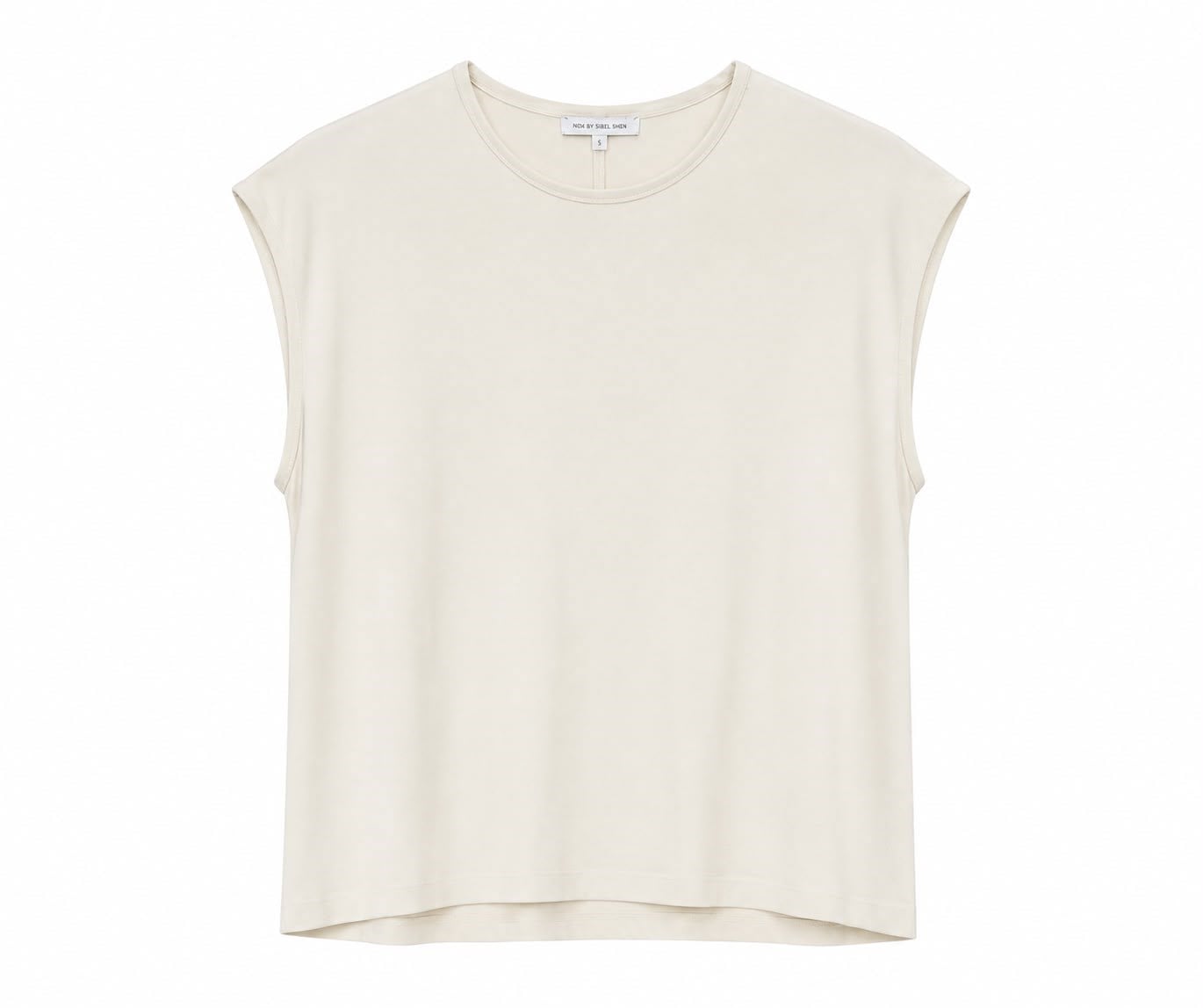 Modal Kolsuz Tshirt
