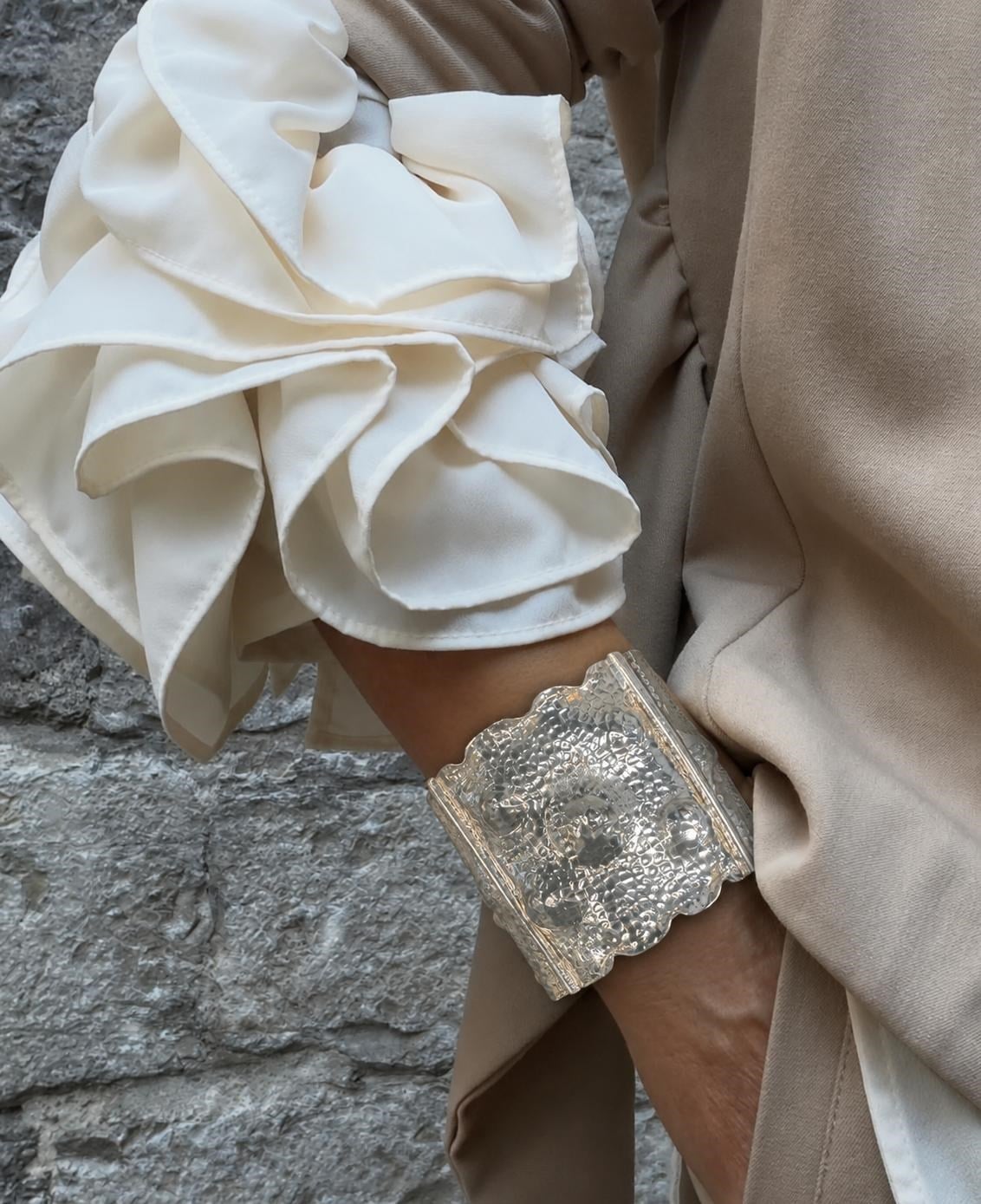 NOMİNA SİLVER BRACELET