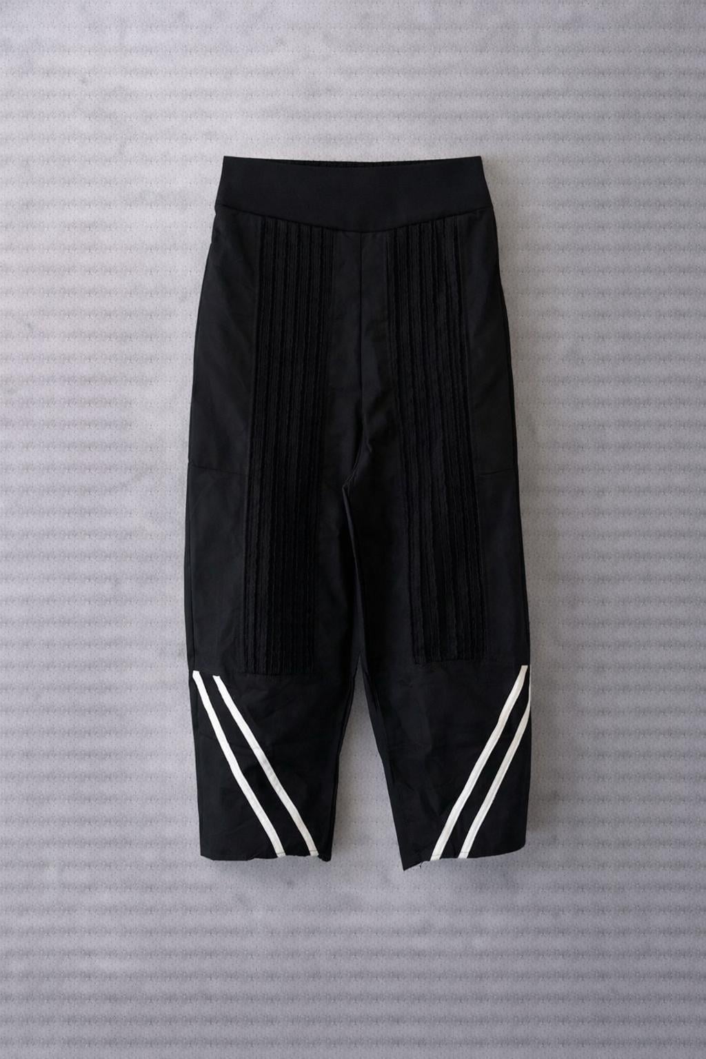 PAÇA SERİT DETAY PANTOLON