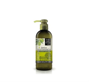 Doğal Zeytinyağlı El ve Vücut Losyonu 250 ml
