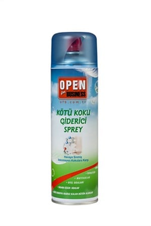 OFB KÖTÜ KOKU GİDERİCİ SPREY 500ml.