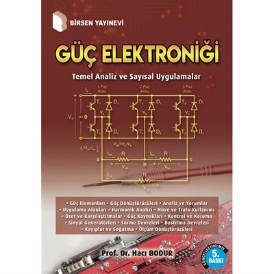 Güç Elektroniği / Prof. Dr. Hacı Bodur