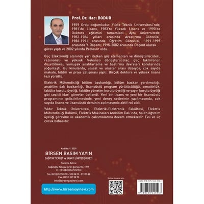 Güç Elektroniği / Prof. Dr. Hacı Bodur