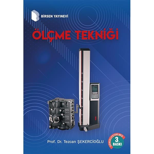 Ölçme Tekniği / Prof. Dr. Tezcan Şekercioğlu