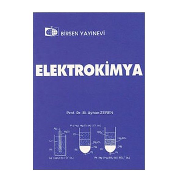 Elektrokimya / Prof. Dr. Ayhan Zeren