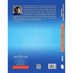 Matematik ve Mühendislik Konularında 400 Matlab Uygulaması / Muhsin Aydın