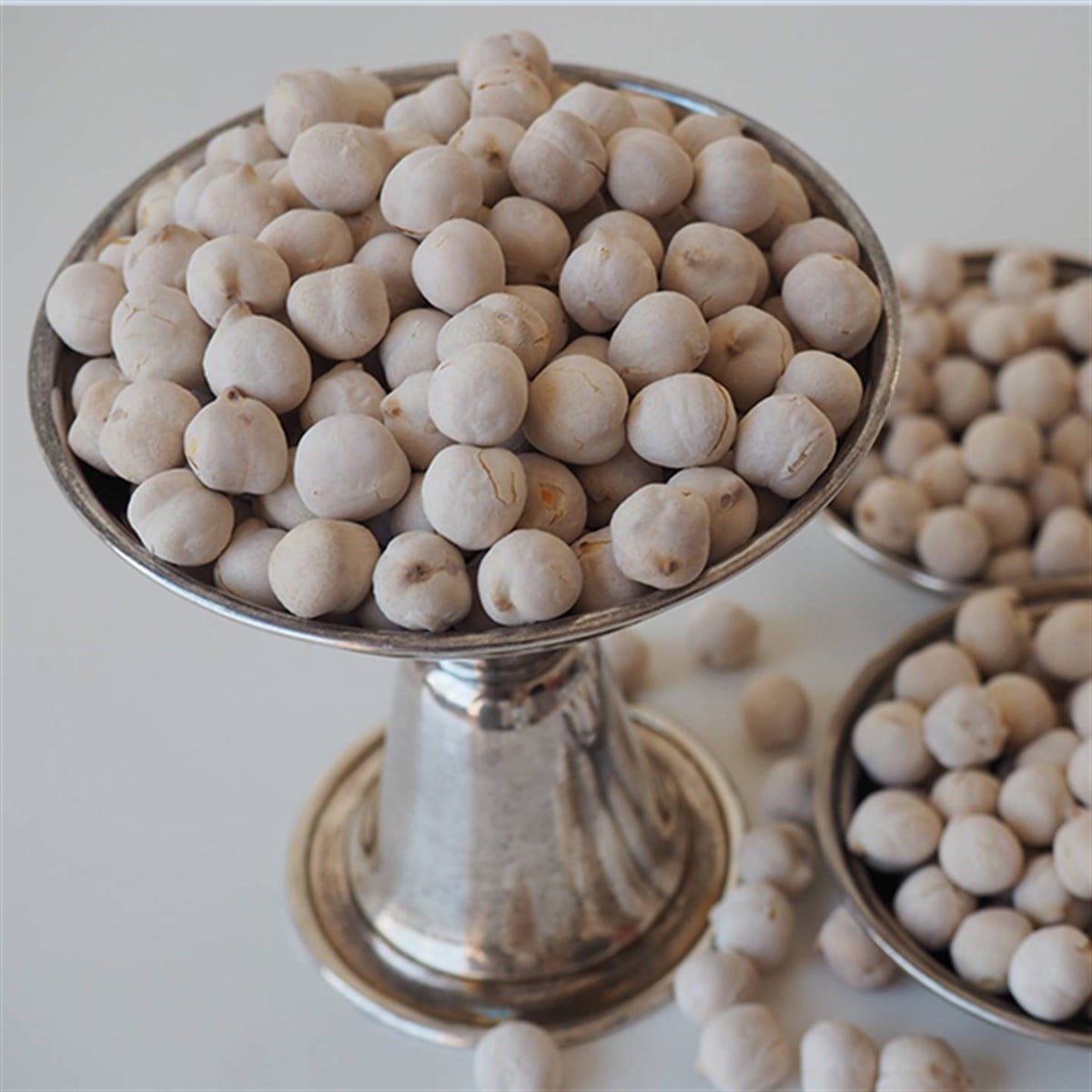 Beyaz Leblebi - Nohut (Kg)