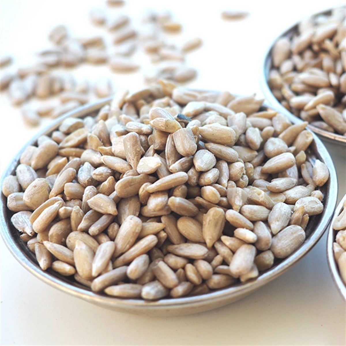 Çiğ İç Ayçekirdeği (Kg)