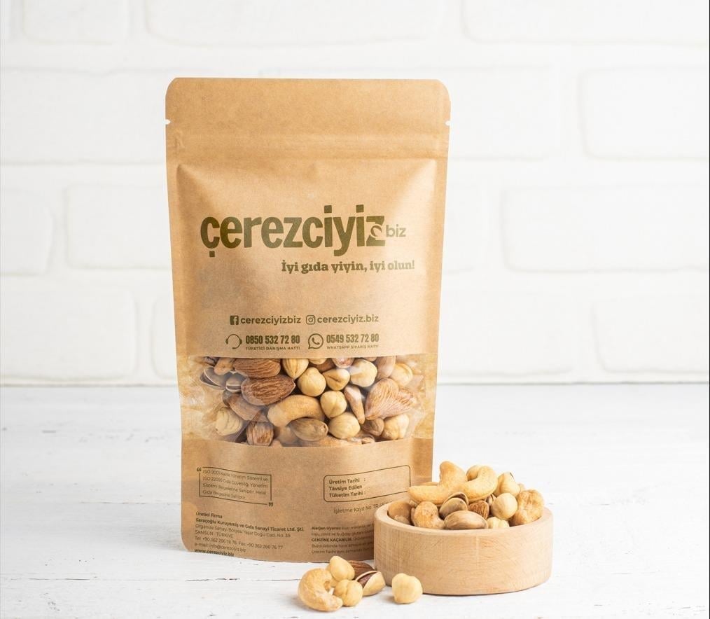 Extra Lüks Kokteyl Kuruyemiş (Kg)