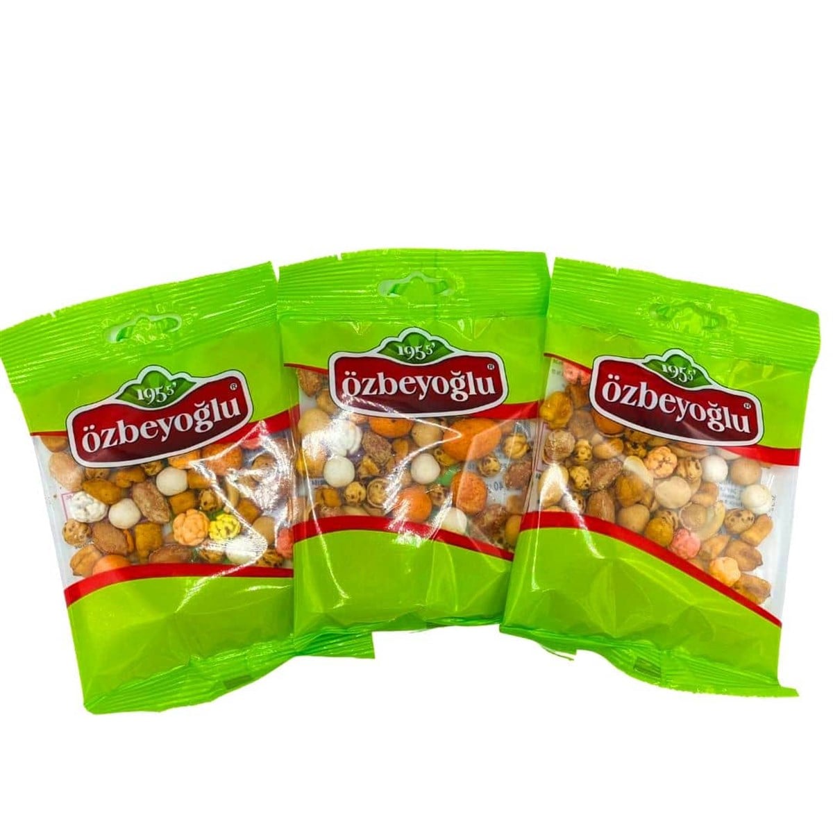 Paketli Düğün ve Kına Çerezi 2.No (40gr x 100 adet)